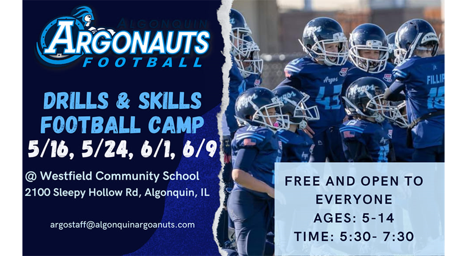 2023 Camps