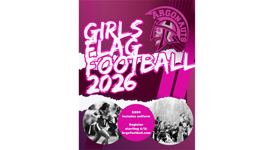 Girls Flag